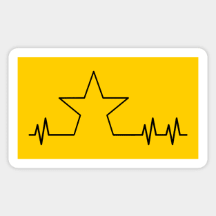 Starbeat Sticker